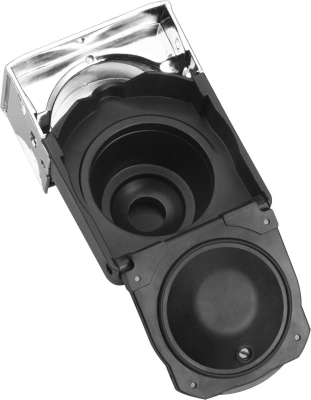 Кофемашина Polaris PCM 2020 1450Вт графит