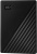 Жесткий диск WD USB3.2 Gen1 2TB WDBYVG0020BBK-WESN My Passport 2.5" черный