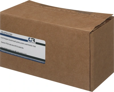 Картридж лазерный CopyRite CR-KYTK5230Y TK-5230Y желтый (2200стр.) для Kyocera P5021cdn/cdw/M5521cdn/cdw