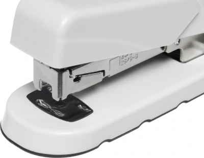 Степлер настольный Kw-Trio 5618 Soft-Touch 24/6 24/8 26/6 26/8 (40листов) снижение усилия ассорти 100скоб металл/пластик