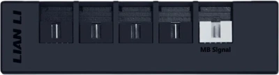 Блок питания Lian-Li ATX 1000W RS1000G RS Hub Gen.5 80+ gold (20+4pin) APFC 120mm fan 12xSATA Cab Manag RTL