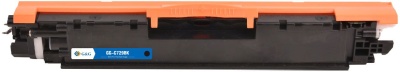 Картридж лазерный G&G GG-C729BK черный (1200стр.) для Canon i-SENSYS LBP-7010C/ LBP-7018C