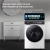 Стиральная машина Hyundai WFE9231 класс: A+++ загр.фронтальная макс.:10.5кг белый инвертор