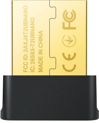Сетевой адаптер Wi-Fi + Bluetooth TP-Link Archer T2UB Nano AC600 USB 2.0 (ант.внутр.) 1ант.