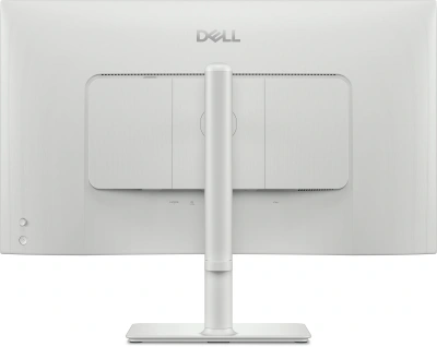 Монитор Dell 27" S2725QC белый IPS LED 16:9 HDMI M/M матовая HAS Piv 350cd 178гр/178гр 3840x2160 120Hz FreeSync Premium 4K USB 5.37кг