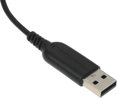 Мышь A4Tech Fstyler FM10 черный/синий оптическая 1600dpi USB 4but (FM10 BLUE)