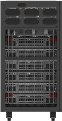 Источник бесперебойного питания Ippon Intatum RTM 120K 120000Вт 120000ВА черный