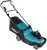 Газонокосилка роторная Makita LM004GM103 740Вт Газонокосилка роторная Makita LM004GM103 740Вт
