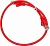 Патч-корд Lanmaster utp LAN-PC45/U5E-0.5-RD вилка RJ-45-вилка RJ-45 кат.5е 0.5м красный LSZH (уп.:1шт)