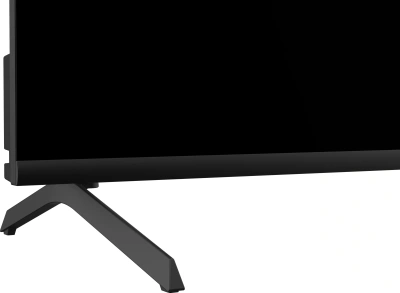 Телевизор LED Vitek 50" VT-50UBS410 Google TV Frameless черный 4K Ultra HD 60Hz MEMC DVB-T DVB-T2 DVB-C DVB-C2 DVB-S DVB-S2 USB WiFi Smart TV