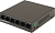 Коммутатор IP-Com F1106P-4-63W (L2) 6x100Мбит/с 4PoE 63W неуправляемый