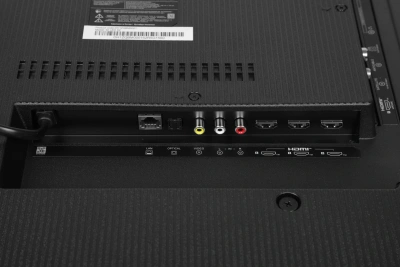 Телевизор LED Haier 50" LED S2 Frameless черный 4K Ultra HD 60Hz MEMC DVB-T DVB-T2 DVB-C DVB-S DVB-S2 USB WiFi Smart TV