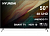 Телевизор LED Hyundai 50" H-LED50BU7009 Android TV Frameless черный 4K Ultra HD 60Hz MEMC DVB-T DVB-T2 DVB-C DVB-S DVB-S2 USB WiFi Smart TV