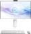Моноблок MSI Modern AM273QP AI 1UM-095XRU 27" WQHD Core Ultra 7 155H (1.4) 16Gb SSD1Tb Graphics CR без ОС 2.5xGbitEth WiFi BT 150W клавиатура мышь Cam белый 2560x1440