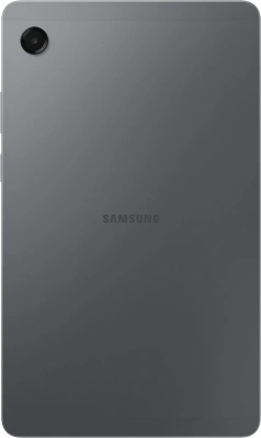 Планшет Samsung Galaxy Tab A11 BSM-X130 G99 (2.2) 8C RAM4Gb ROM64Gb 8.7" TFT 1340x800 Android 15 графит 8Mpix 5Mpix BT WiFi microSD 2Tb 5100mAh 7hr