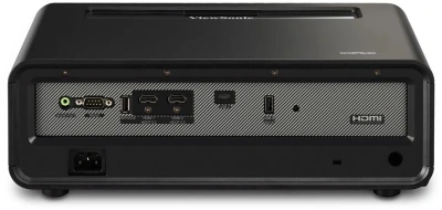 Проектор ViewSonic X2-4K Pro DLP 3300Lm LS (3840x2160) 3000000:1 ресурс лампы:60000часов 1xUSB typeA 2xHDMI 3.74кг