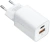 Сетевое зар./устр. Digma Pro DPW6C 65W 3.25A (PD+QC) USB-C/USB-A универсальное белый (DPW6С6GX11WH)