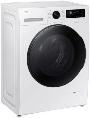 Стиральная машина Samsung WD90DG5G34BELP класс: A загр.фронтальная макс.:9кг (с сушкой) белый инвертор