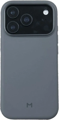 Чехол (клип-кейс) Magssory для Apple iPhone 17 Pro CSL044 серый (CSL044GREY)