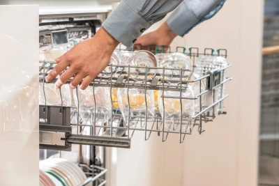Посудомоечная машина встраив. Gorenje GV642D90 1900Вт полноразмерная