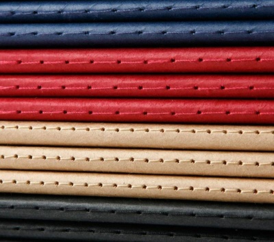 Блокнот Moleskine CAHIER JOURNAL CH123 XLarge 190х250мм обложка картон 120стр. нелинованный клюквенный (3шт)