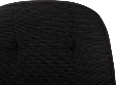 Кресло руководителя Бюрократ CH 002 Fabric черный 3C11 крестов. пластик