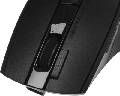 Мышь A4Tech Fstyler FG45CS Air2 серый оптическая 2000dpi silent беспров. USB для ноутбука 7but (FG45CS AIR2 USB (STONE GREY))