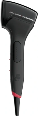 Щипцы Rowenta CF371LF0 25Вт черный/красный макс.темп.:230С покрытие:турмалиновое (1830008502)