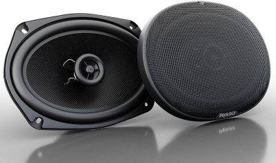 Колонки автомобильные Prology PX-692 220Вт 90дБ 4Ом 15x23см (6x9дюйм) (ком.:2кол.) коаксиальные двухполосные