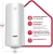 Водонагреватель Ariston PRO1 R ABS 150 V 1.8кВт 150л электрический настенный/белый Водонагреватель Ariston PRO1 R ABS 150 V 1.8кВт 150л электрический настенный/белый