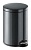 Урна для мусора Durable 341258 с педалью круглая 20л. сталь черный