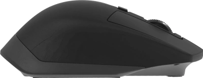 Мышь Logitech MX Master 2S черный оптическая 4000dpi беспров. BT USB 7but (910-007223)