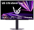 Монитор LG 27" UltraGear 27GX704A-B черный OLED LED 16:9 HDMI глянцевая HAS Piv 1500000:1 275cd 178гр/178гр 2560x1440 240Hz G-Sync FreeSync Premium Pro DP 2K USB 7.2кг