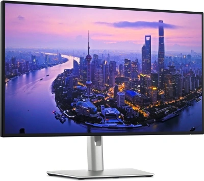 Монитор Dell 27" UltraSharp U2725QE черный IPS LED 16:9 HDMI матовая HAS Piv 600cd 178гр/178гр 3840x2160 120Hz DP 4K USB 7.06кг