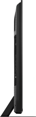 Телевизор QLED Hisense 75" 75UR8S черный 4K Ultra HD 180Hz DVB-T DVB-T2 DVB-C DVB-S DVB-S2 USB WiFi Smart TV