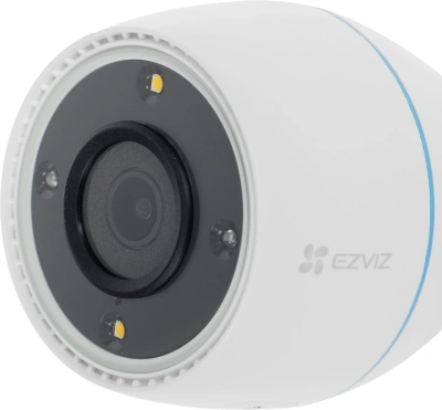 Камера видеонаблюдения IP Ezviz CS-H3C-R100-1K2WFL(2.8mm) Wi-Fi 2.8-2.8мм цв. корп.:белый (H3C COLOR)
