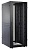 Шкаф серверный ЦМО (ШТК-СП-48.8.12-44АА-9005) напольный 48U 800x1130мм пер.дв.перфор. задн.дв.перфор. 2 бок.пан. 1350кг черный 890мм 170кг 180град. 2215мм