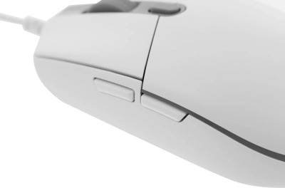Мышь Logitech G102 LightSync белый оптическая 8000dpi USB 6but (910-005809)