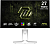 Монитор MSI 27" Mag 274QRFW X32 белый IPS LED 16:9 HDMI матовая HAS Piv 300cd 178гр/178гр 2560x1440 320Hz DP Quad 2K (1440p) 6.7кг