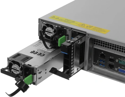 Сервер IRU Rock g2208ig3 2x5318N 2x32Gb С621 AST2500 2xGigEth 2x1300W w/o OS (2157746)