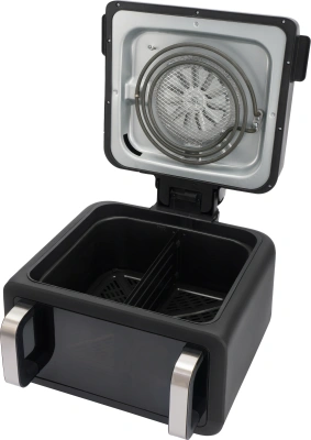 Аэрогриль Vitek VT-AF9001 11л 2100Вт черный