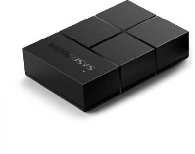 Коммутатор Mercusys MS105G (L2) 5x1Гбит/с неуправляемый