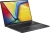 Ноутбук Asus VivoBook 16 F1605VA-WS74 Core i7 1355U 16Gb SSD512Gb Intel Iris Xe graphics 16" IPS WUXGA (1920x1200) Windows 11 Home black WiFi BT Cam (90NB10N3-M01AV0)