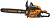 Бензопила Carver 362MF 2400Вт 3.2л.с. дл.шины:20" (50cm) (01.004.00061)