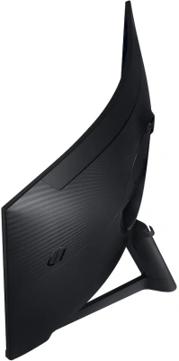 Монитор Samsung 34" Odyssey G5 LC34G55TWWPXEN черный VA LED 21:9 HDMI матовая 250cd 178гр/178гр 3440x1440 165Hz FreeSync Premium DP UW 5.6кг