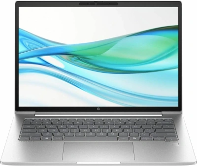 Ноутбук HP ProBook 440 G11 Core Ultra 5 125U 16Gb SSD512Gb Intel Graphics 14" IPS WUXGA (1920x1200) FreeDOS silver WiFi BT Cam (D3NU2AT)