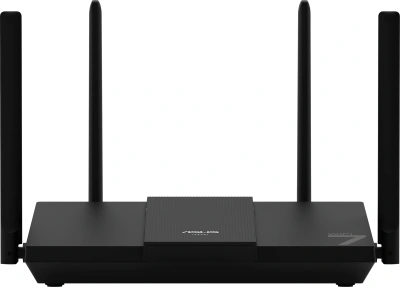 Роутер беспроводной Asus RT-BE50 BE3600 100/1000/2500BASE-T черный