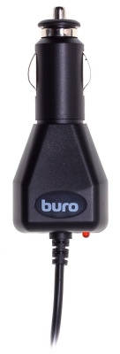 Автомобильное зар./устр. Buro XCJ-048-EM-2A 2A универсальное кабель microUSB черный
