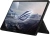 Ноутбук Asus ROG Flow Z13 GZ302EA-RU045W Ryzen AI MAX+ 395 32Gb SSD1Tb AMD Radeon 8060S 13.4" IPS Touch 2.5K (2560x1600) Windows 11 Home black WiFi BT Cam Bag (90NR0JY1-M002E0)