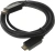 Кабель аудио-видео Buro v. 1.2 DisplayPort (m)/HDMI (m) 2м. позолоч.конт. черный (BHP DPP_HDMI-2) Кабель аудио-видео Buro v. 1.2 DisplayPort (m)/HDMI (m) 2м. позолоч.конт. черный (BHP DPP_HDMI-2)